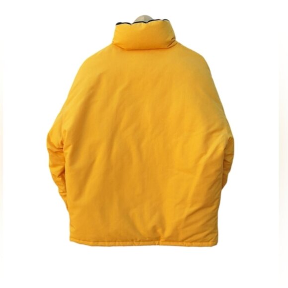 Polo Ralph Lauren Funnel neck puffer down insulated nylon zip windproof bomber - Picture 2 of 11